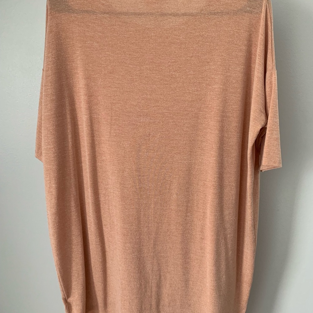 Lula Roe Oversized Tunic - Picture 5 of 14